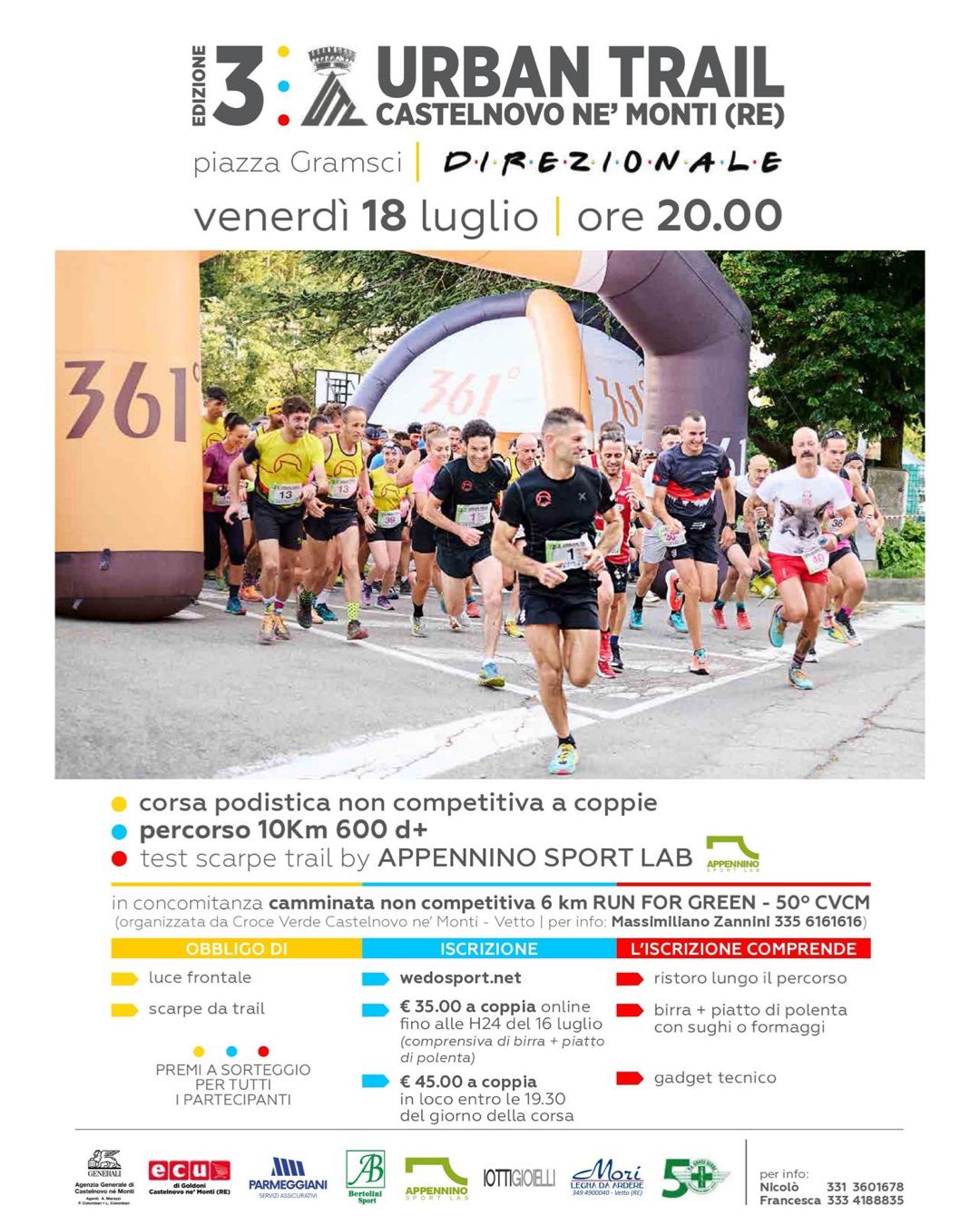 Direzionale 18 luglio (2)