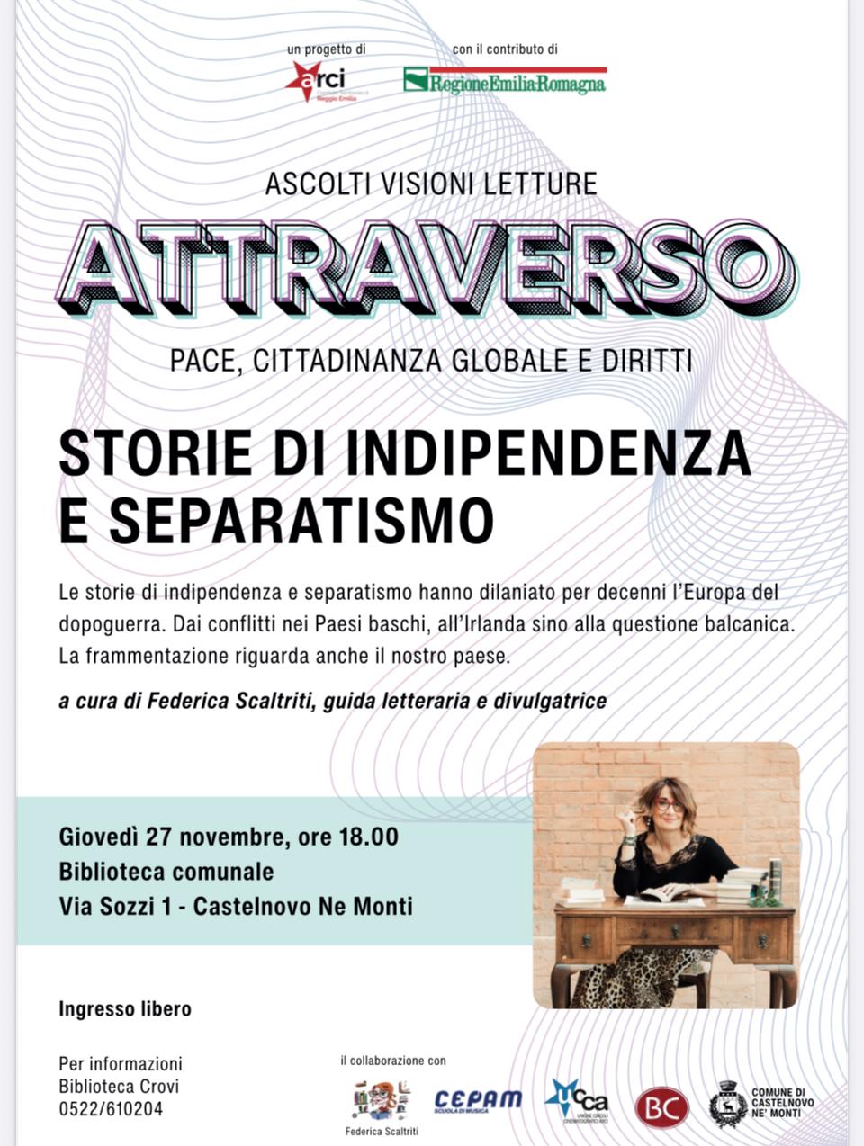 Attraverso 27 nov