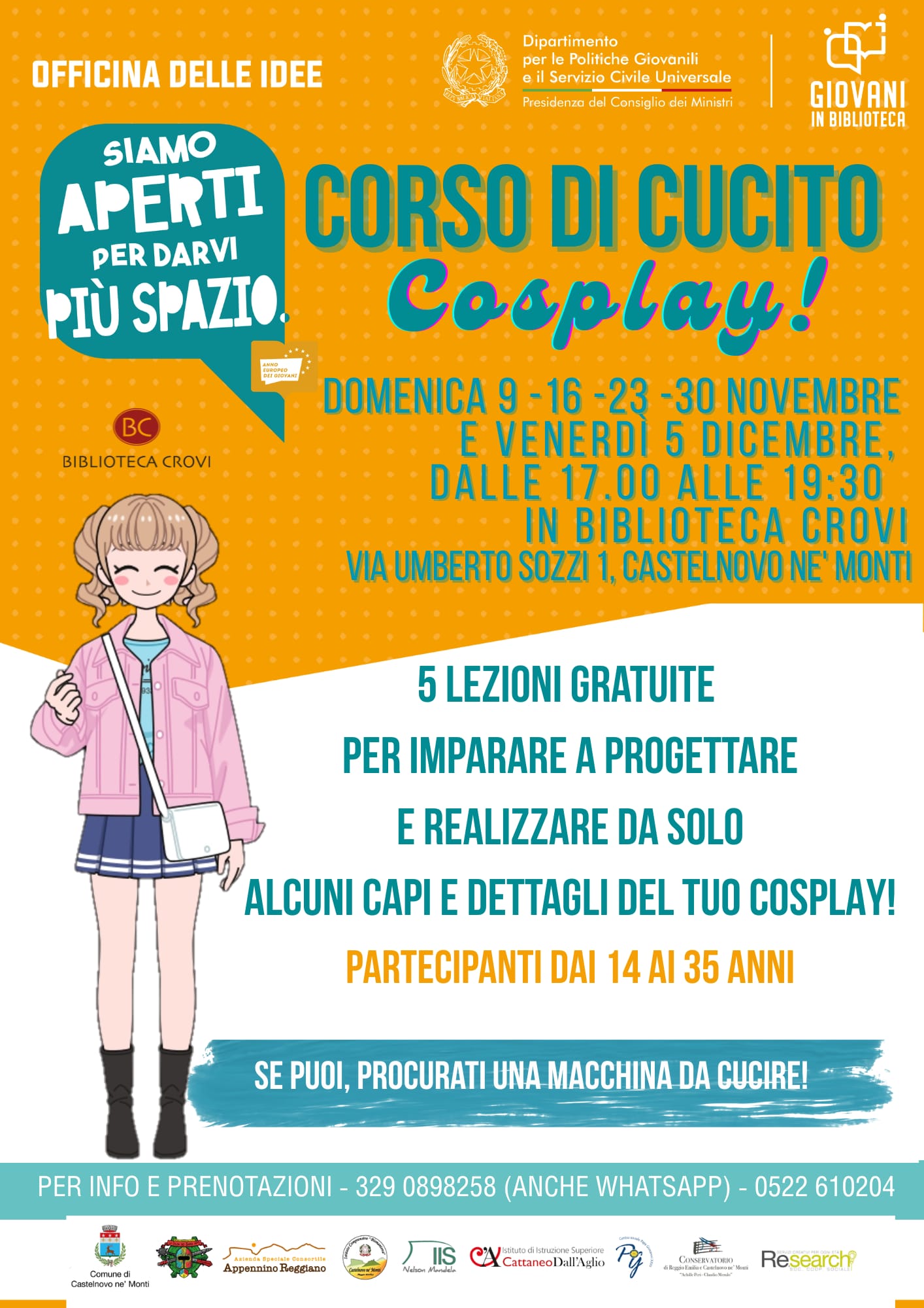 Corsi Biblioteca Giovani (2)