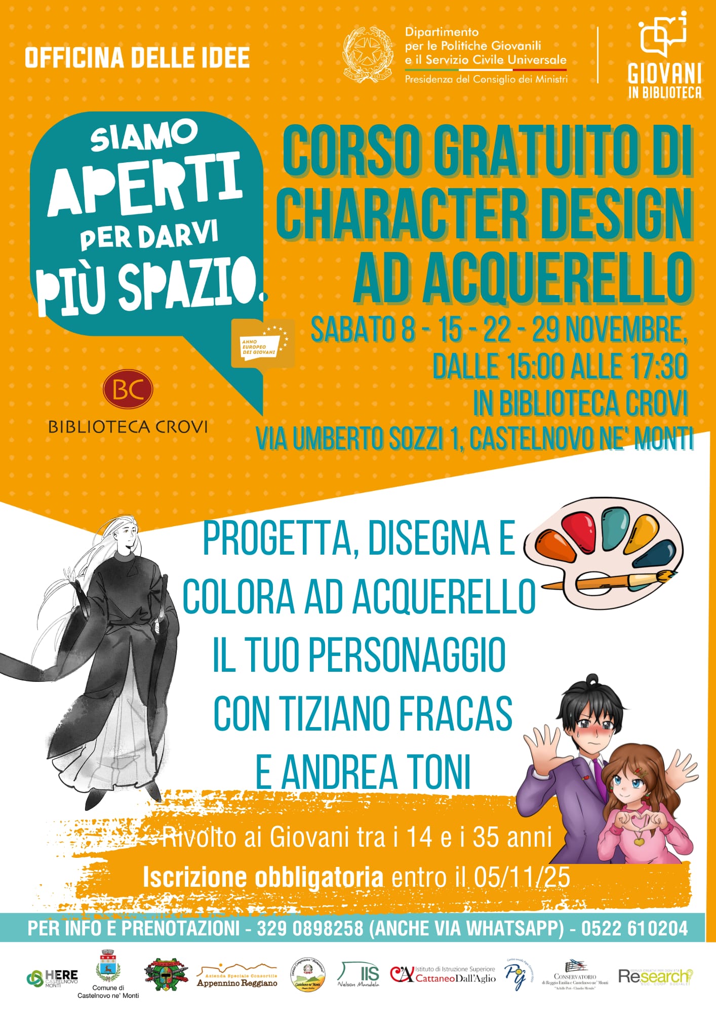 Corsi Biblioteca Giovani (3)