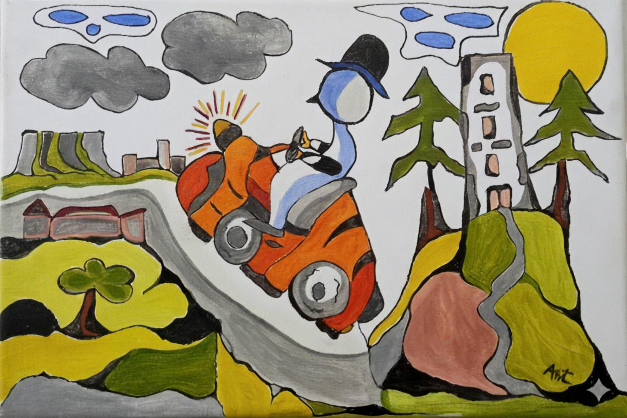 Voli di fantasia (2)